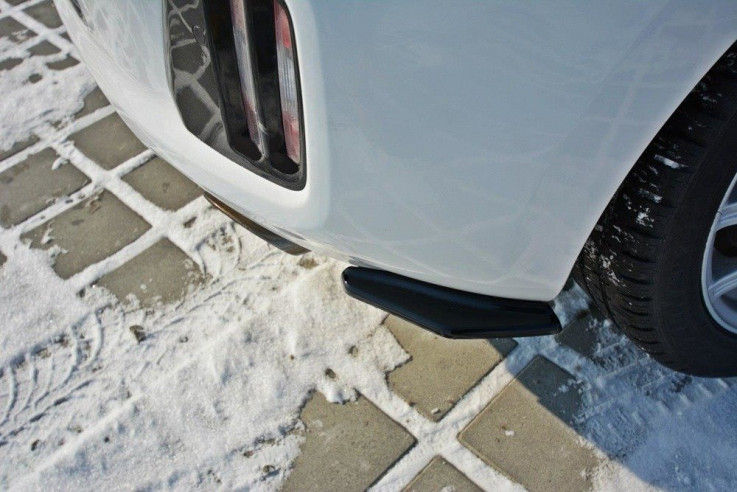 Maxton Design Boční lišty zadního nárazníku Kia Ceed/Pro Ceed GT Mk2 - texturovaný plast