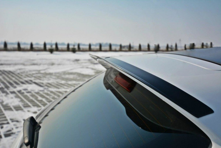 Maxton Design Nástavec střešního spoileru Pro Ceed GT Mk2 - karbon