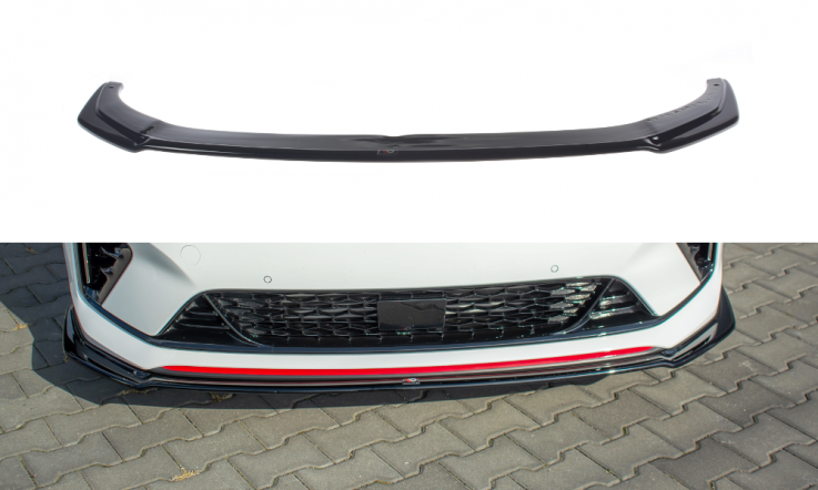 Maxton Design Spoiler předního nárazníku ProCeed GT Mk3 V.2 - karbon