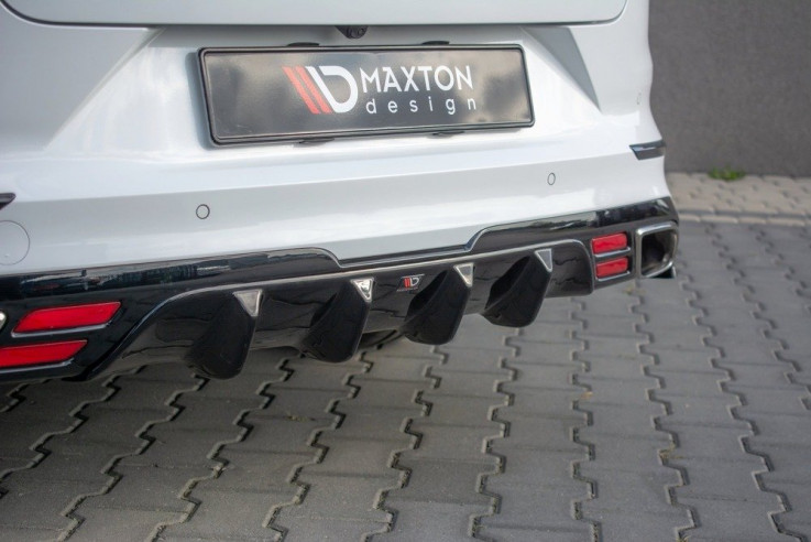 Maxton Design Spoiler zadního nárazníku ProCeed GT Mk3 - texturovaný plast