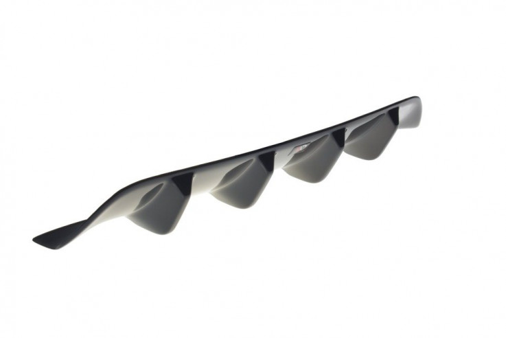 Maxton Design Spoiler zadního nárazníku ProCeed GT Mk3 - texturovaný plast