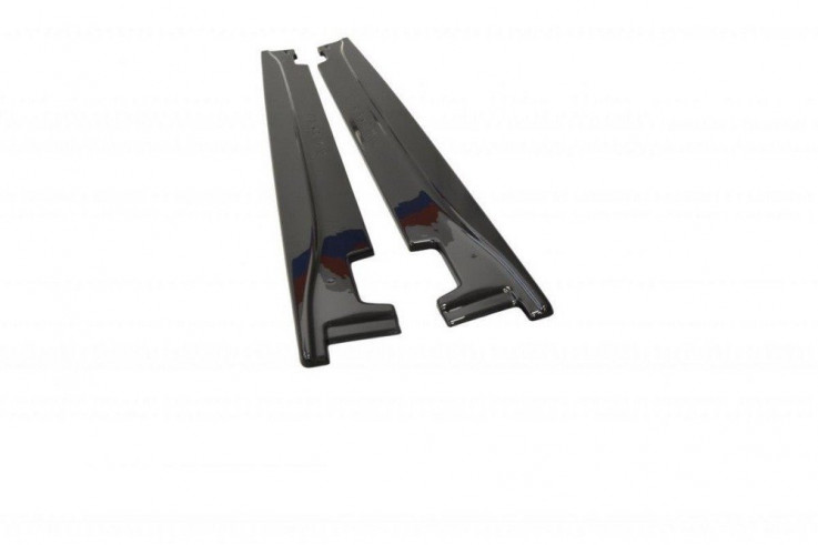 Maxton Design Prahové lišty Kia Sportage Mk4 - karbon