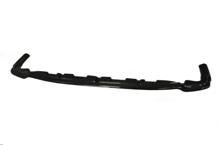 Maxton Design Spoiler zadního nárazníku s příčkami Lexus CT Facelift - texturovaný plast