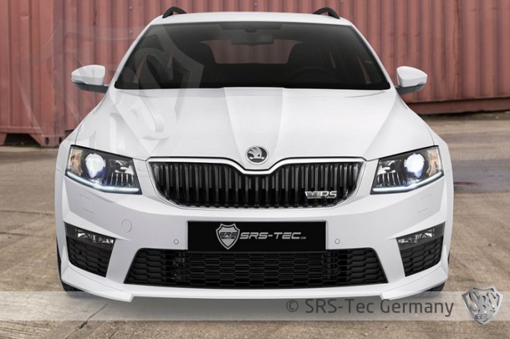 Lízátko pod přední nárazník Škoda Octavia RS Combi SRS-Tec