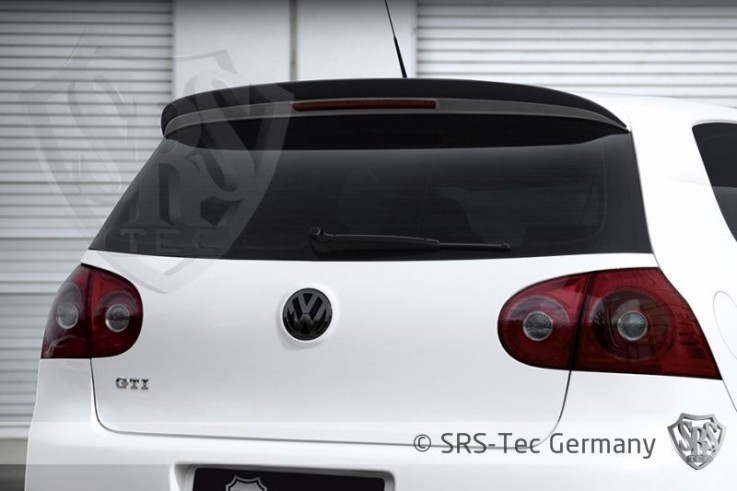 Nástavec zadního křídla VW Golf 5 GTI R32 SRS-Tec