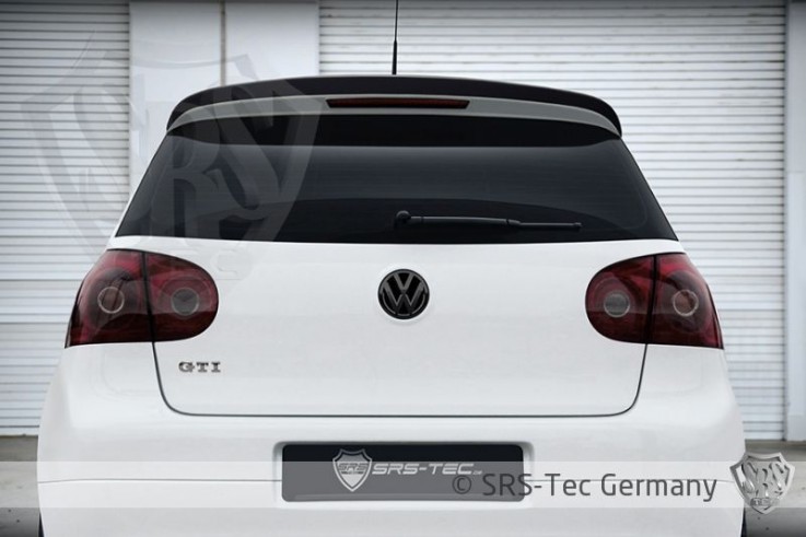 Nástavec zadního křídla VW Golf 5 GTI R32 SRS-Tec