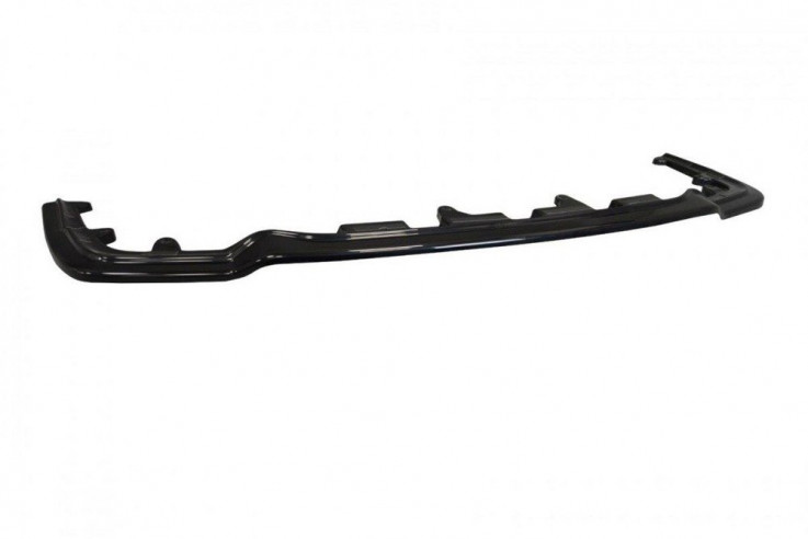 Maxton Design Spoiler zadního nárazníku Lexus RX Mk4 - texturovaný plast