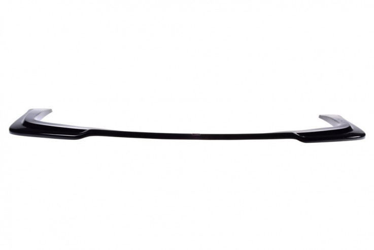 Maxton Design Spoiler zadního nárazníku Maserati Quattroporte Mk5 Facelift - texturovaný plast