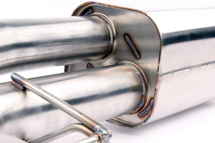 DINAN Sportovní klapkové koncové tlumiče výfuku BMW M5 F90