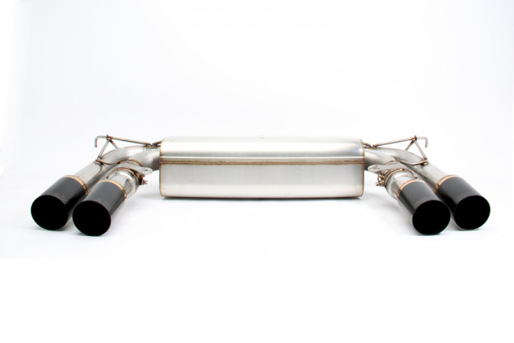 DINAN Sportovní klapkové koncové tlumiče výfuku BMW X5M F85 X6M F86