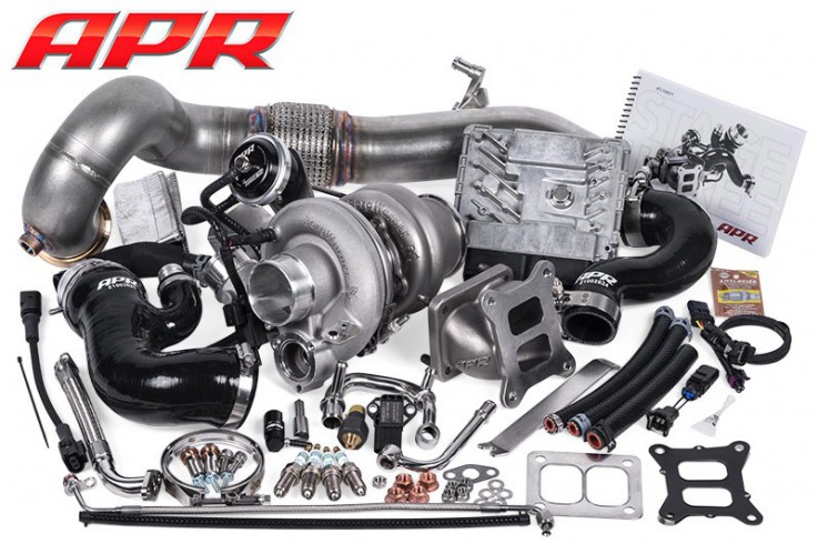 APR Stage 3 Turbokit EFR7163 SEAT Leon Cupra 280 2,0 TSI MQB