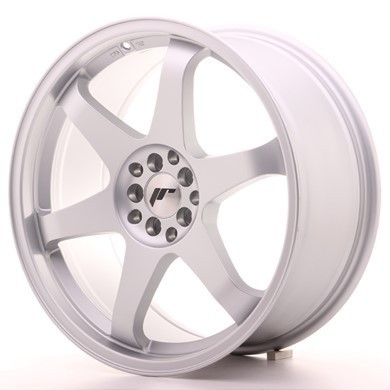 Japan Racing JR3 19x9,5 ET35 5x112/114,3 Matt Silver Alu kola