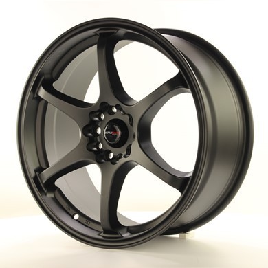 Japan Racing JR1 18x8 ET45 5x112/114,3 Matt Black Alu kola
