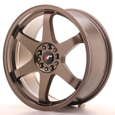 Japan Racing JR3 18x8 ET40 5x112/114,3 Bronze Alu kola