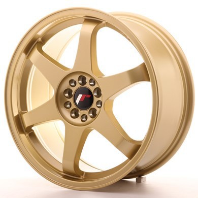Japan Racing JR3 18x9 ET40 5x112/114,3 Gold Alu kola