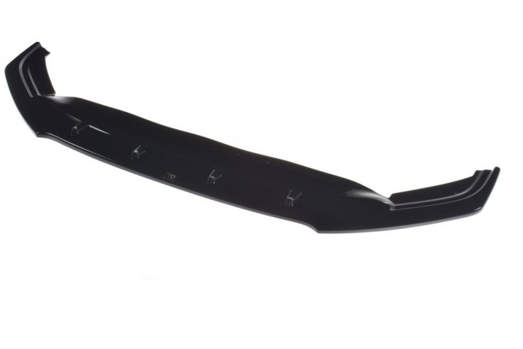 Maxton Design Spoiler předního nárazníku VW Passat B8 R-Line V.1 - karbon