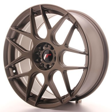 Japan Racing JR18 18x7,5 ET40 5x112/114,3 Matt Bronze Alu kola