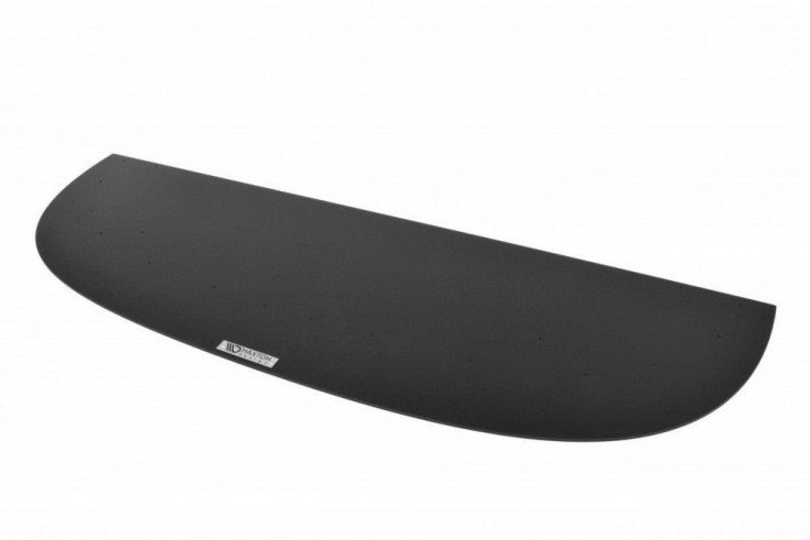 Maxton Design Spoiler předního nárazníku Racing Mitsubishi Lancer EVO X V.3