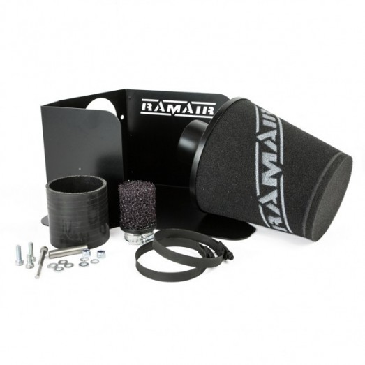 Ramair Jetstream Kit sání a pěnový vzduchový filtr AUDI S3 TT SEAT Leon Cupra R 1,8T 210 225 240hp
