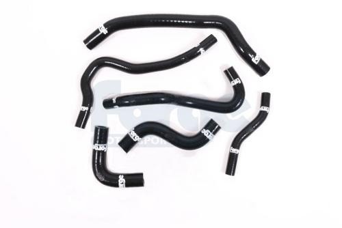 Ancillary coolant hoses Honda Civic Type R 2,0T FK2 FMKC018 Forge Motorsport - black