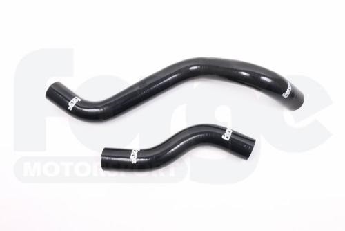 Radiator silicone hoses Honda Civic Type R 2,0T FK2 FMKC017 Forge Motorsport - black