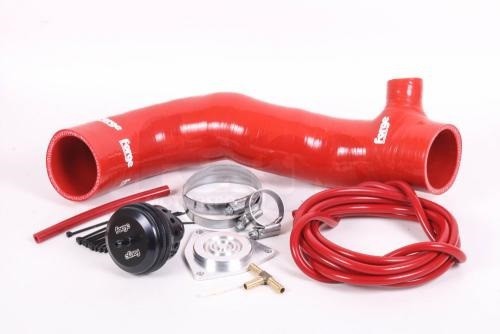 Blow off valve Honda Civic Type R 2,0T FK2 FMDV5A Forge Motorsport - red