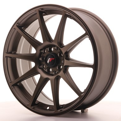 Japan Racing JR11 18x7,5 ET35 5x100/120 Dark Bronz Alu kola