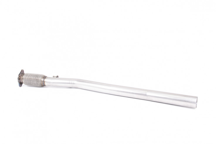 Náhrada filtru pevných částic Mercedes A CLA GLA GLB 35 AMG W177 OPF/GPF Milltek Sport - průchozí