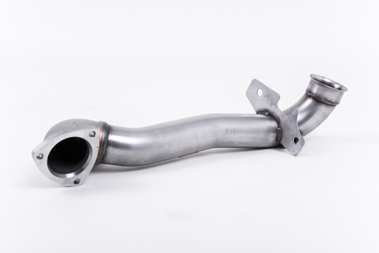 1. díl výfuku Mini Mk2 (R56/R58) Cooper S & Cooper S Coupé Downpipe Milltek Sport - bez katalyzátoru