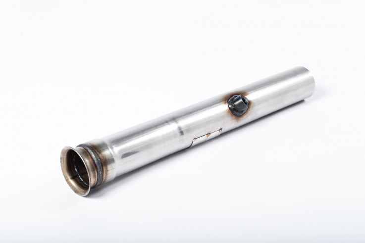 Náhrada katalyzátoru Renault Clio Mk3 197 2.0 16v Milltek Sport - průchozí