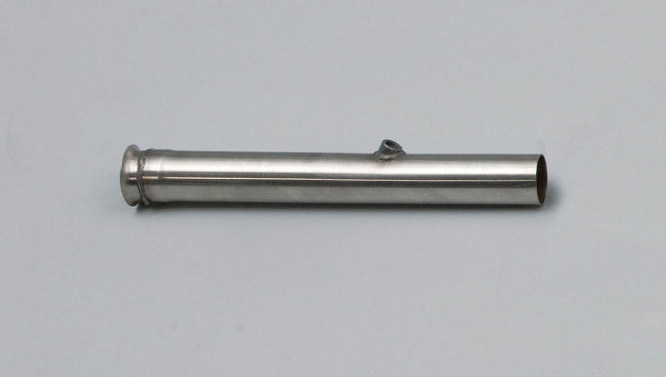 Náhrada katalyzátoru Renault Clio Mk3 200 2.0 16v Milltek Sport - průchozí