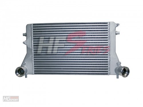 Intercooler kit 2,0 TFSI HG Motorposrt HF-Series