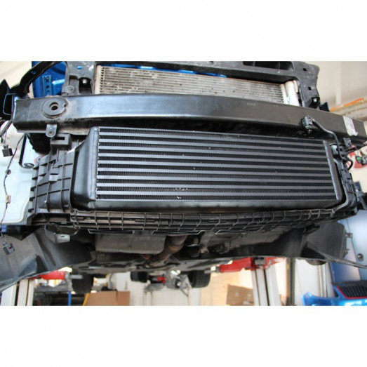 Intercooler kit Audi A1/VW Polo/Škoda Fabia motorizace 1.4/1.8/2.0 TSI a 1.6 TDI - Wagner Tuning