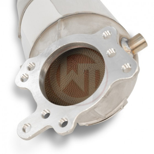 1. díl výfuku (Downpipe kit) pro Honda Civic FK7 1.5 VTec Turbo - Wagner Tuning