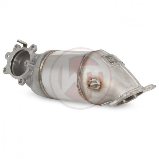 1. díl výfuku (Downpipe kit) pro Honda Civic FK7 1.5 VTec Turbo - Wagner Tuning