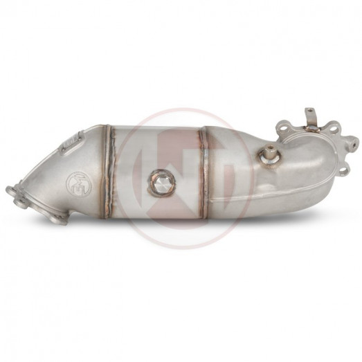 1. díl výfuku (Downpipe kit) pro Honda Civic FK7 1.5 VTec Turbo - Wagner Tuning