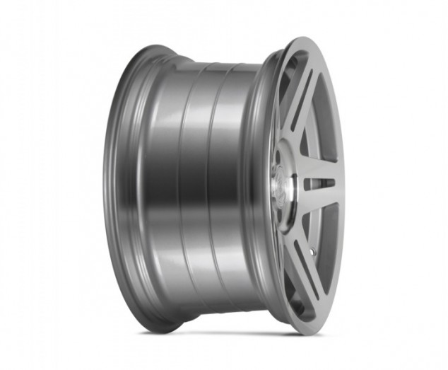 Stuttgart Wheels ST11 18x9,5 ET35 5x100 alu kola - stříbrné