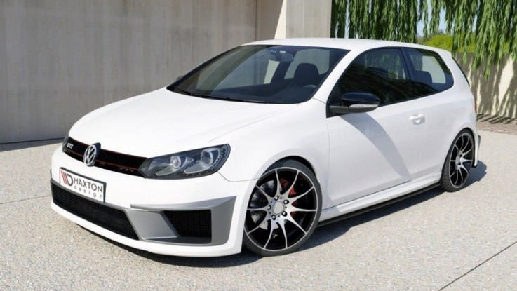 Maxton Design Přední nárazník VW Golf VI vzhled R400