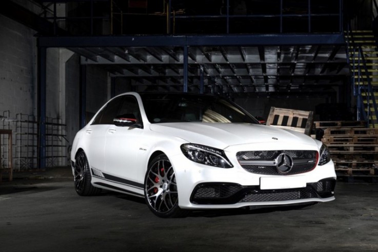 Riviera Wheels RV170 19x9,5 ET42 5x112 alu kola - černé