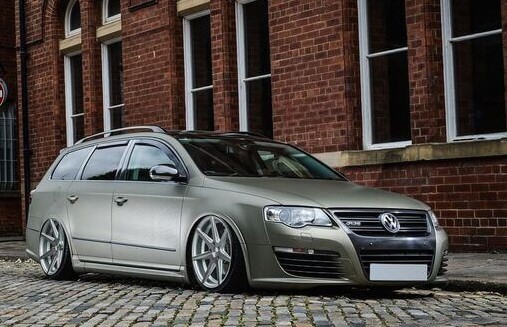 Riviera Wheels RV177 19x9,5 ET38 5x120 alu kola - stříbrné