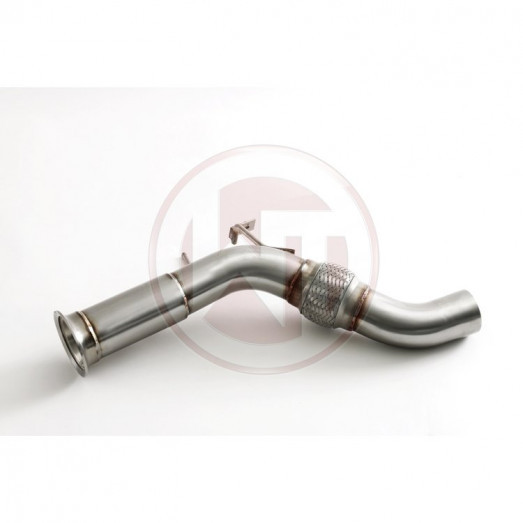Performance paket pro BMW 325d/330d E90 Intercooler & Downpipe - Wagner Tuning