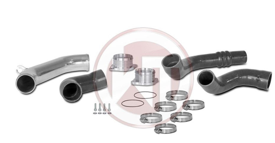 Tlakové vedení (charge pipe kit) pro Honda Civic FK7 1.5VTec Turbo - Wagner Tuning 