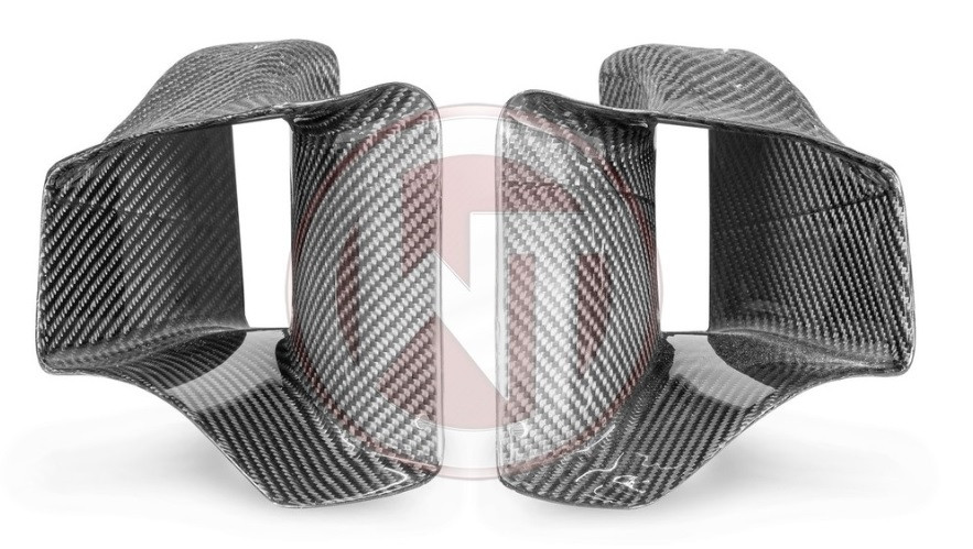 Náporové sání vzduchu motoru (Ram Air kit) pro Kia Stinger GT - Wagner Tuning 