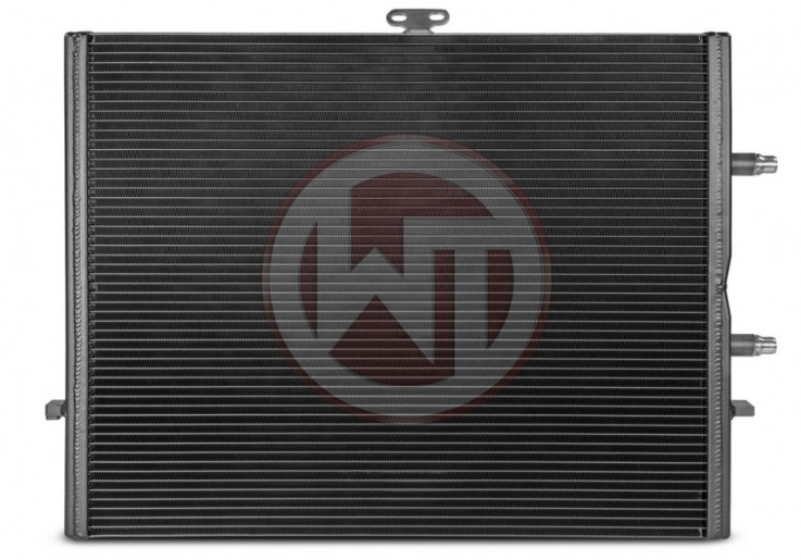 Čelní chladič stlačeného vzduchu (Radiator kit) pro BMW M2/M3/M4 F80 s motorem S55 - Wagner Tuning 