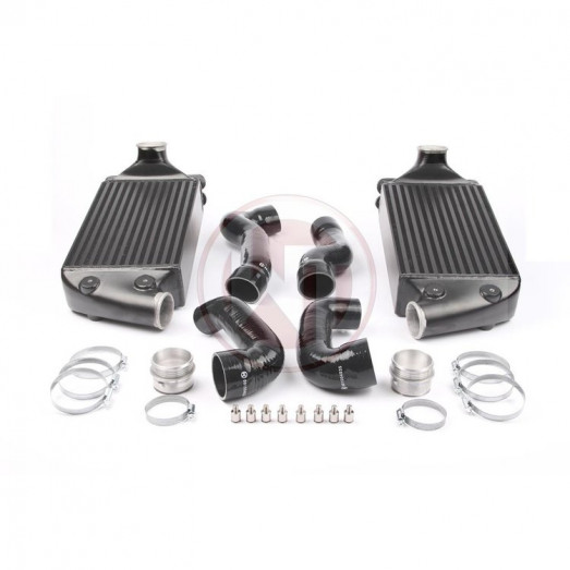 Performance Intercooler kit Porsche 911 (996) Turbo/Turbo S - Wagner Tuning