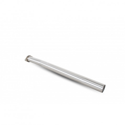 Catback výfuk Ford Focus Mk3 ST250 Hatchback Scorpion Exhaust - Bez rezonátoru / černé koncovky