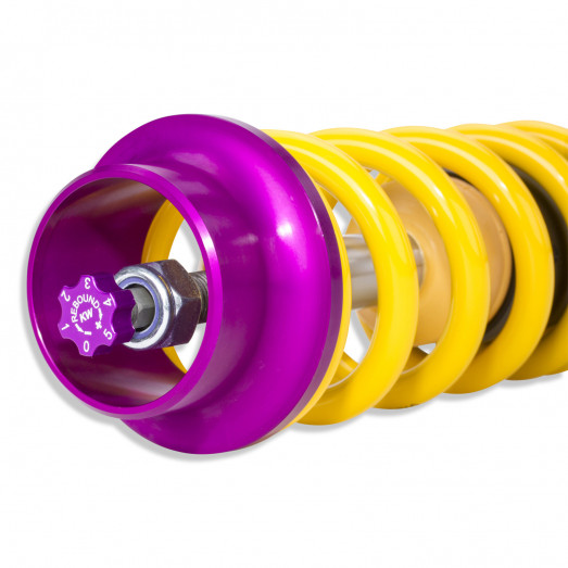 KW V3 Variant 3 Výškově a tuhostně stavitelný sportovní podvozek Porsche 911 991 3.0T T S GTS