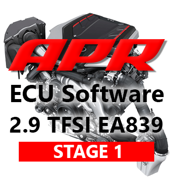 APR Stage 1 úprava řídící jednotky chiptuning AUDI RS4 & RS5 B9 2,9T EA839