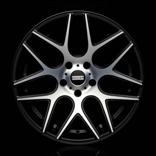 Fondmetal STC-MS 20x10.5