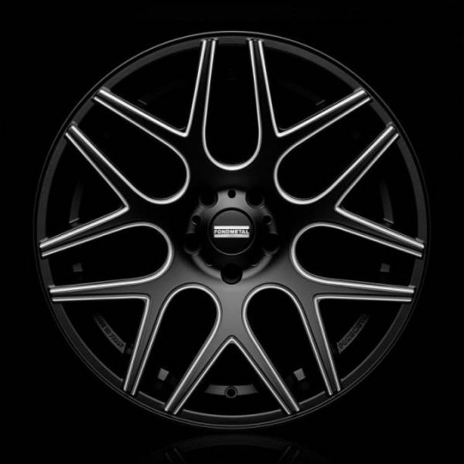 Fondmetal STC-MS 20x8.5